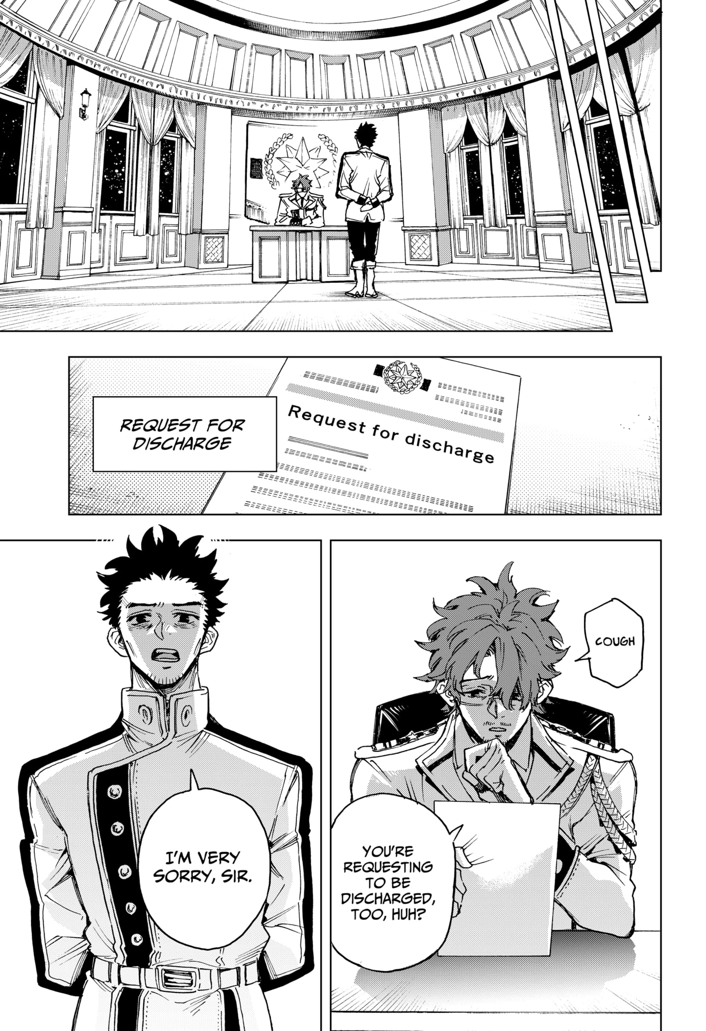 Read Hero Organization Manga Online