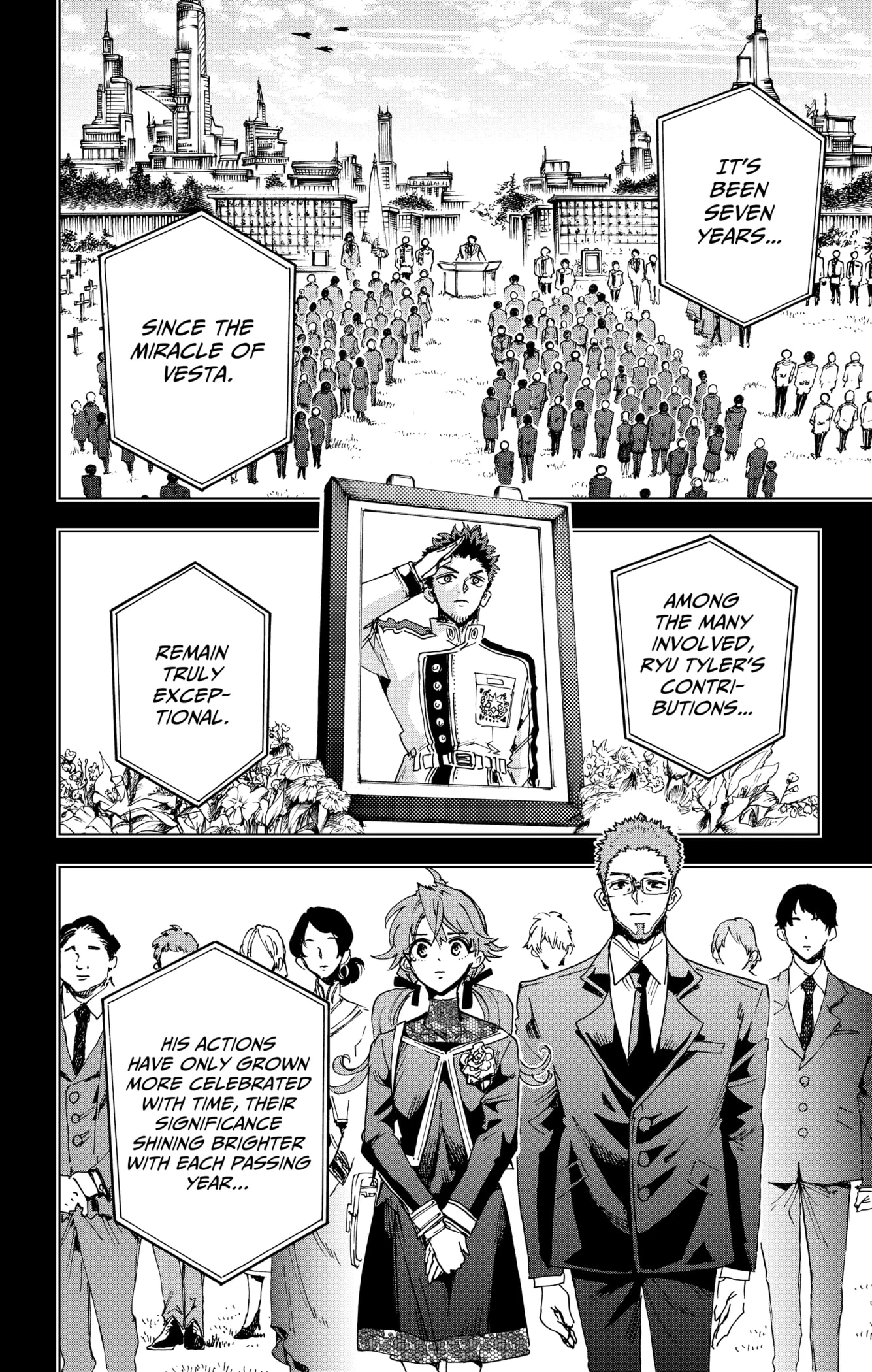 Read Hero Organization Manga Online