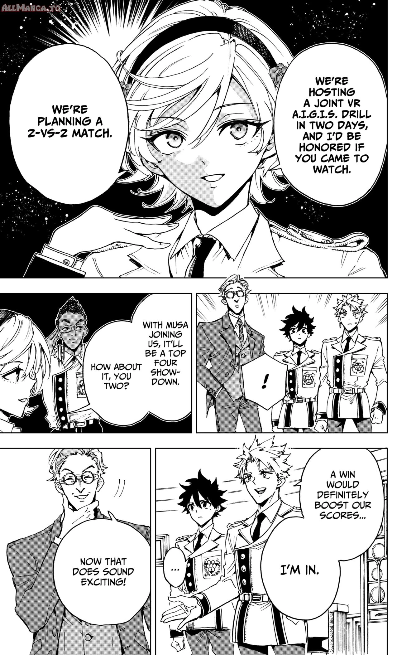 Read Hero Organization Manga Online
