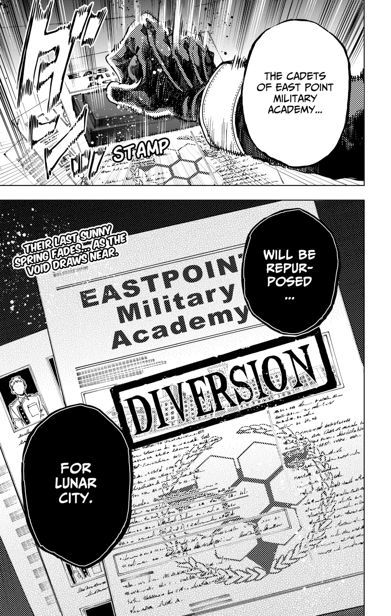Read Hero Organization Manga Online