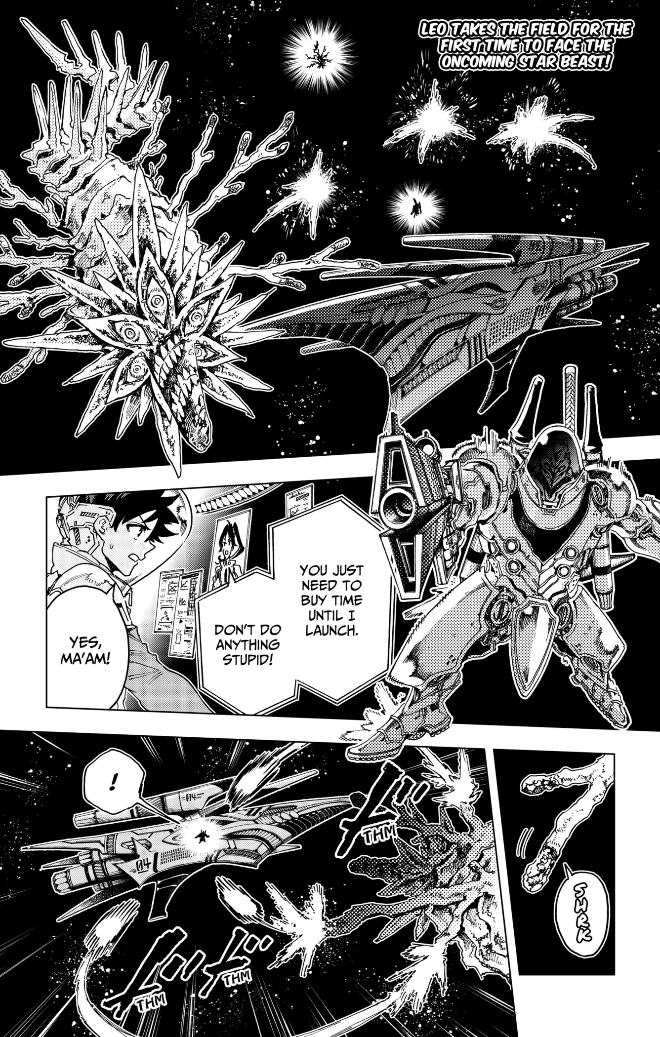 Read Hero Organization Manga Online