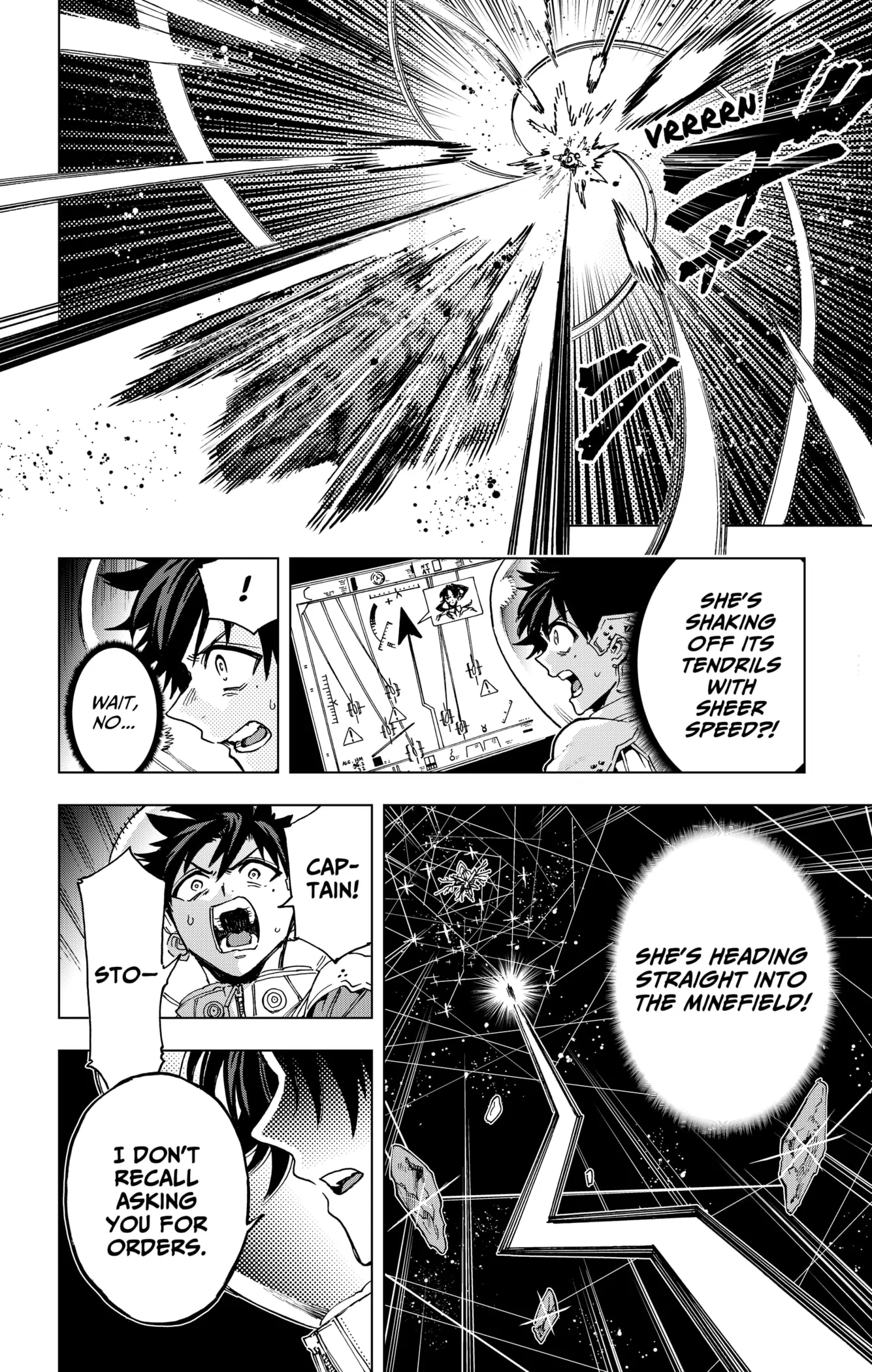 Read Hero Organization Manga Online