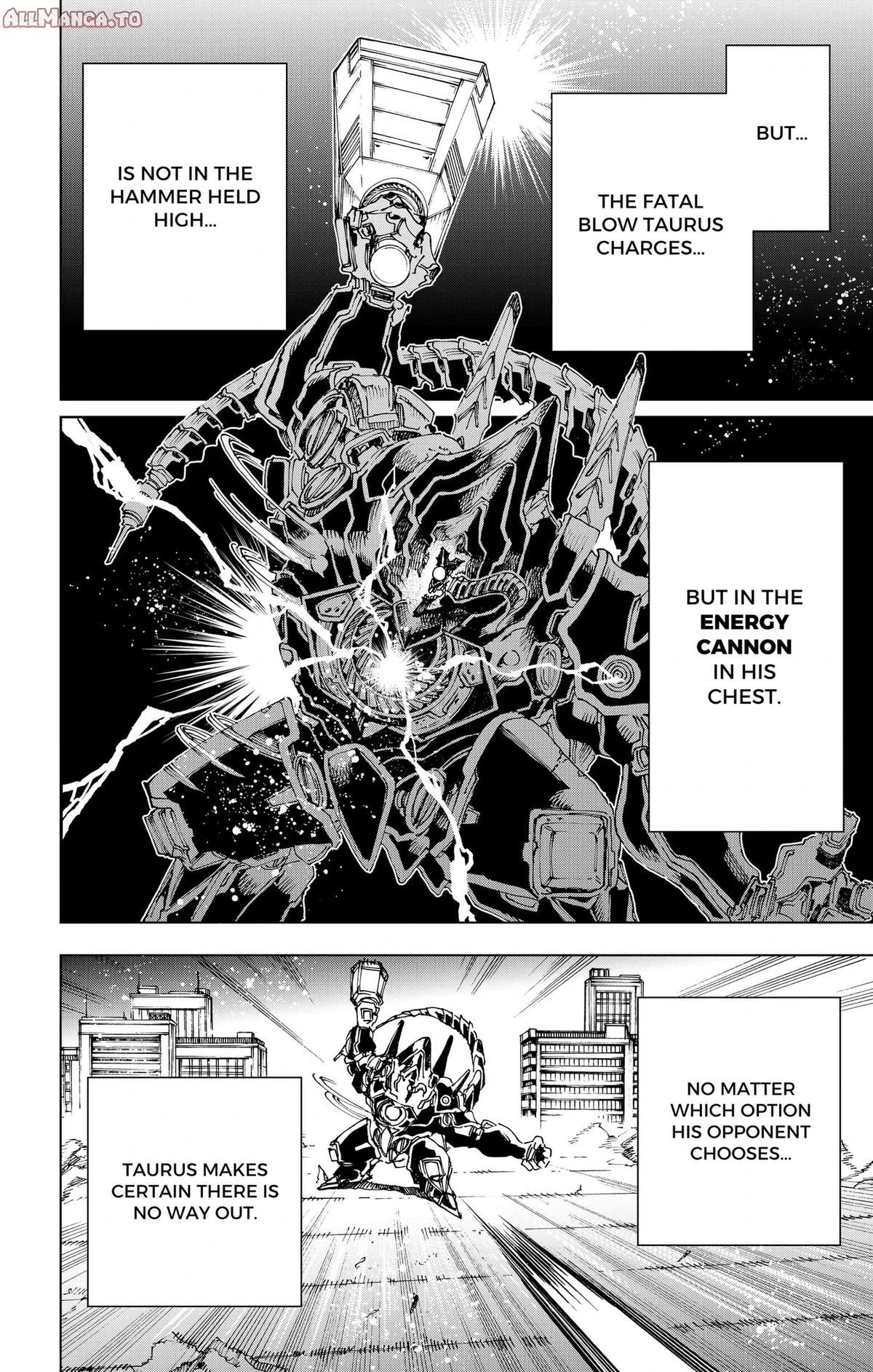 Read Hero Organization Manga Online