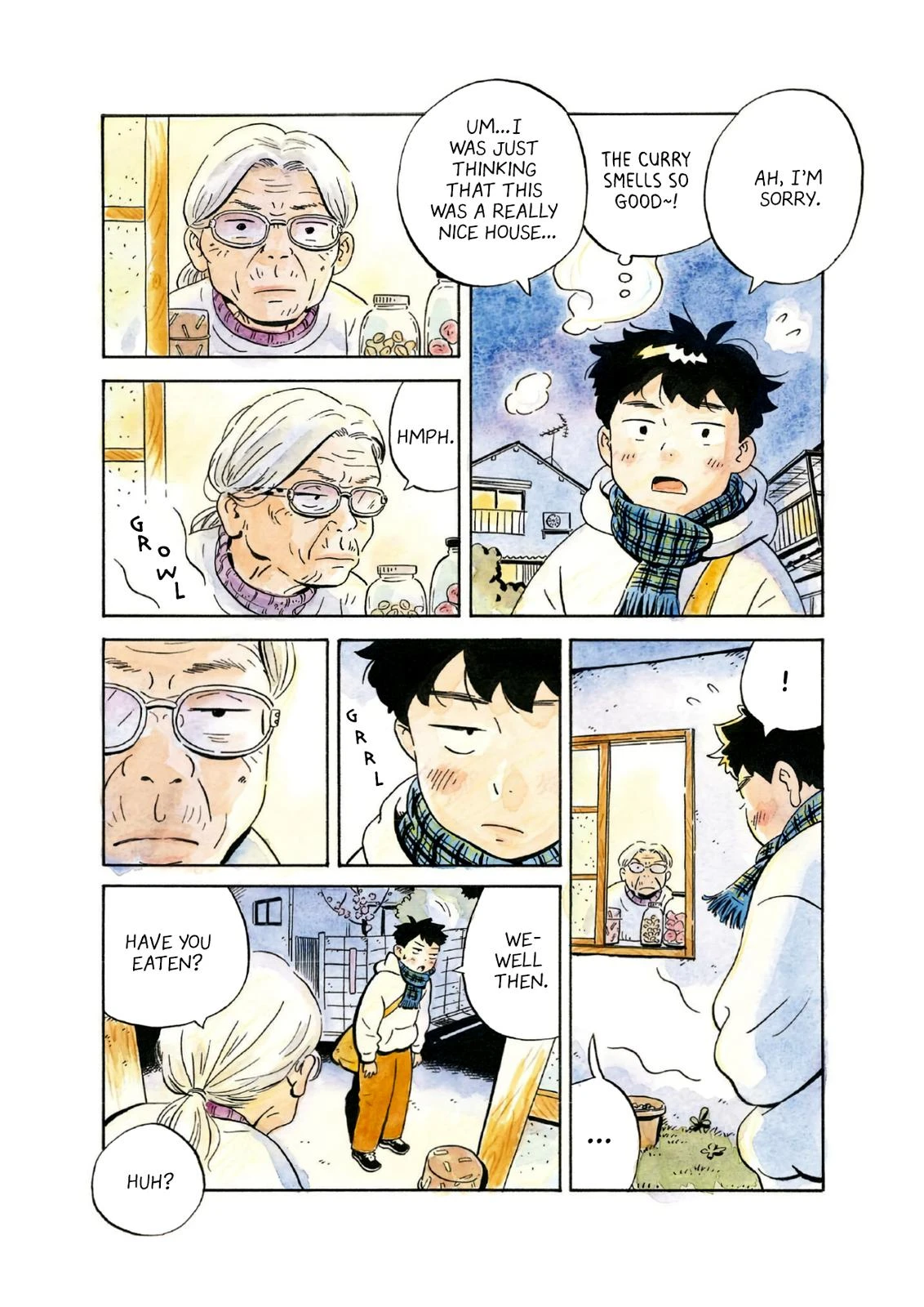 Read Hirayasumi Manga Online