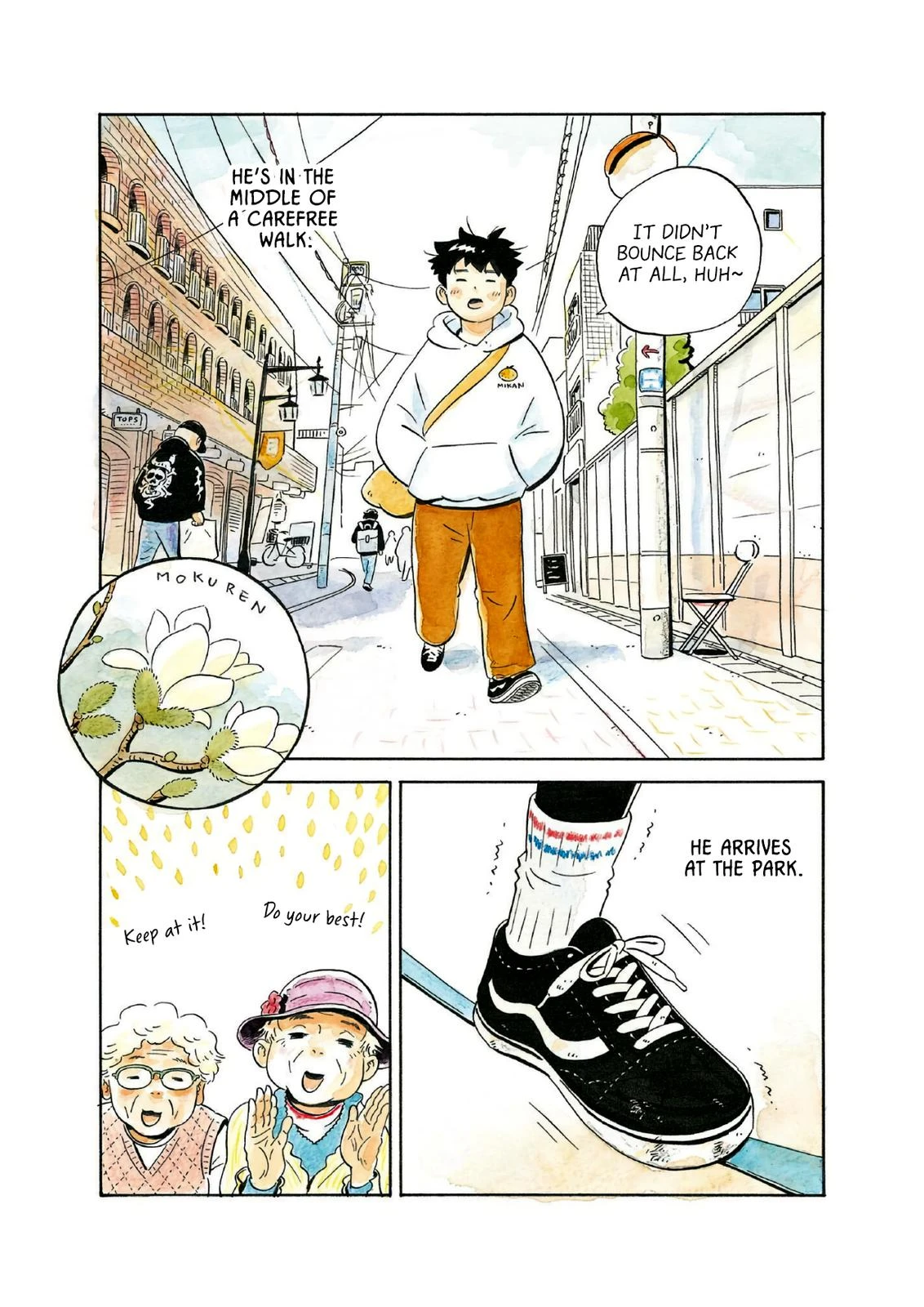 Read Hirayasumi Manga Online