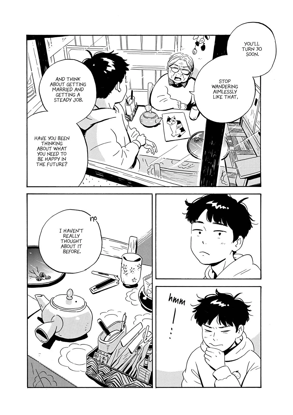 Read Hirayasumi Manga Online