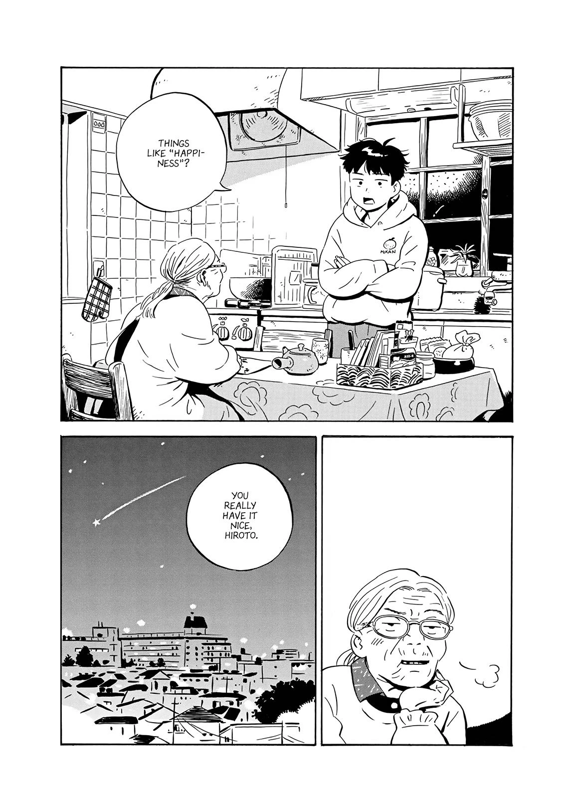Read Hirayasumi Manga Online
