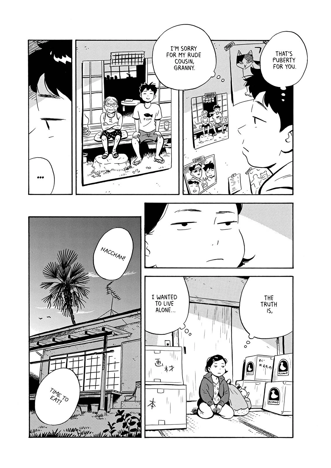 Read Hirayasumi Manga Online