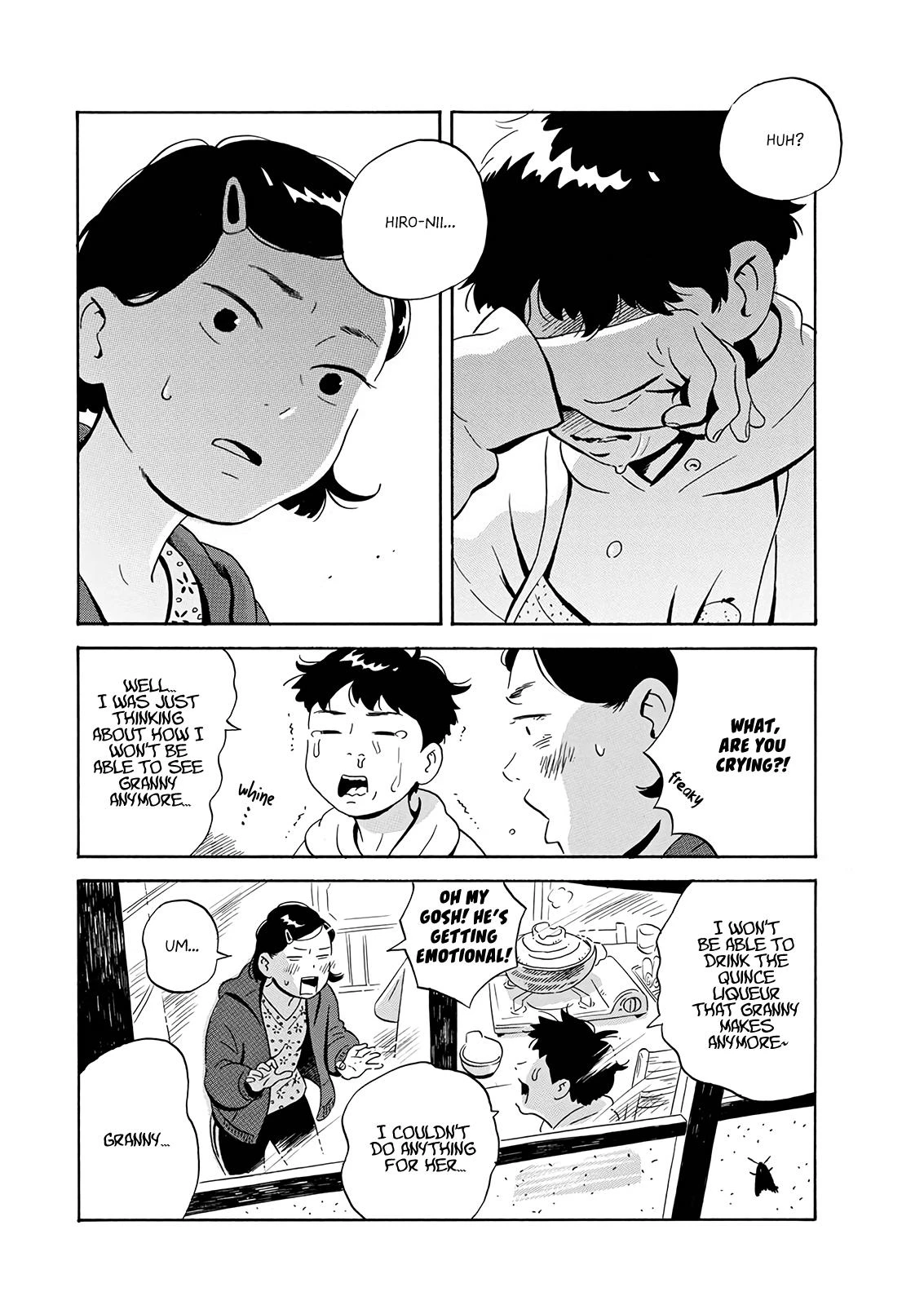 Read Hirayasumi Manga Online