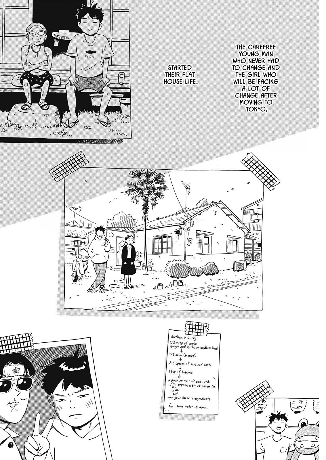 Read Hirayasumi Manga Online