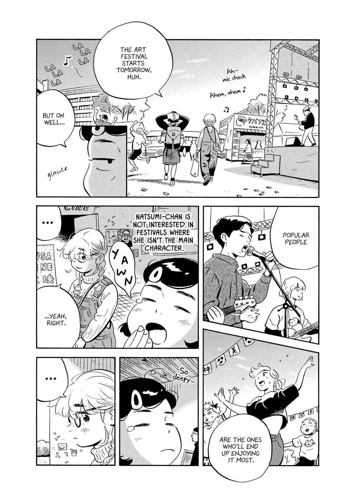 Read Hirayasumi Manga Online