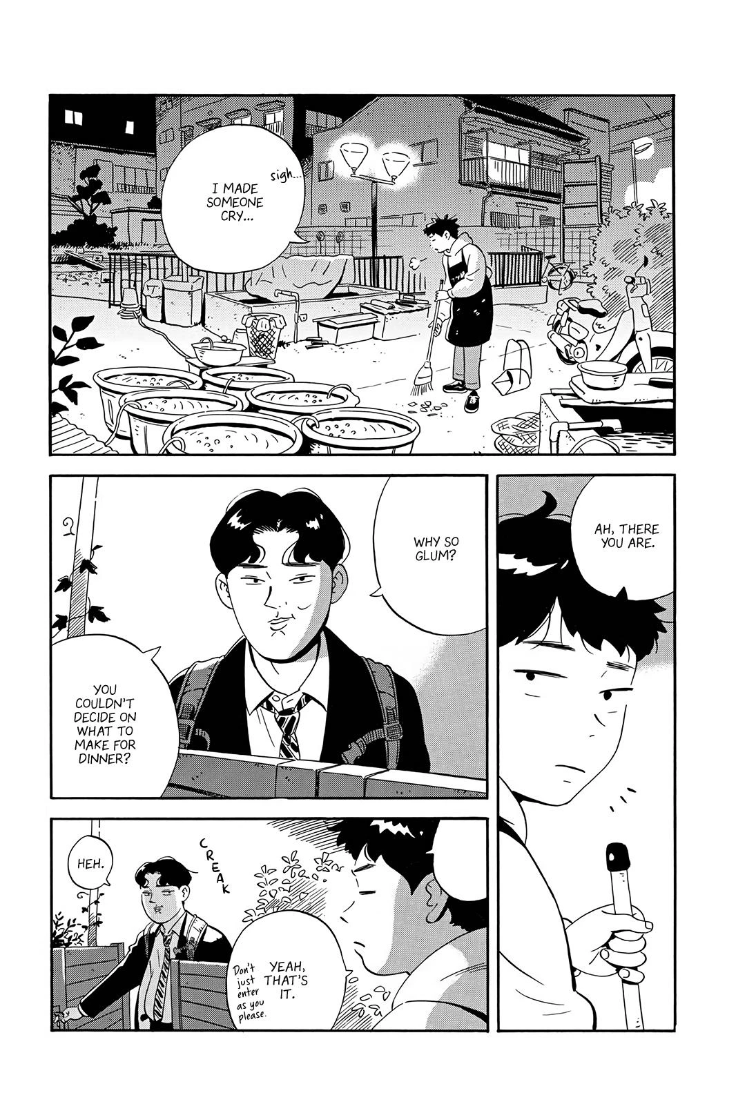 Read Hirayasumi Manga Online