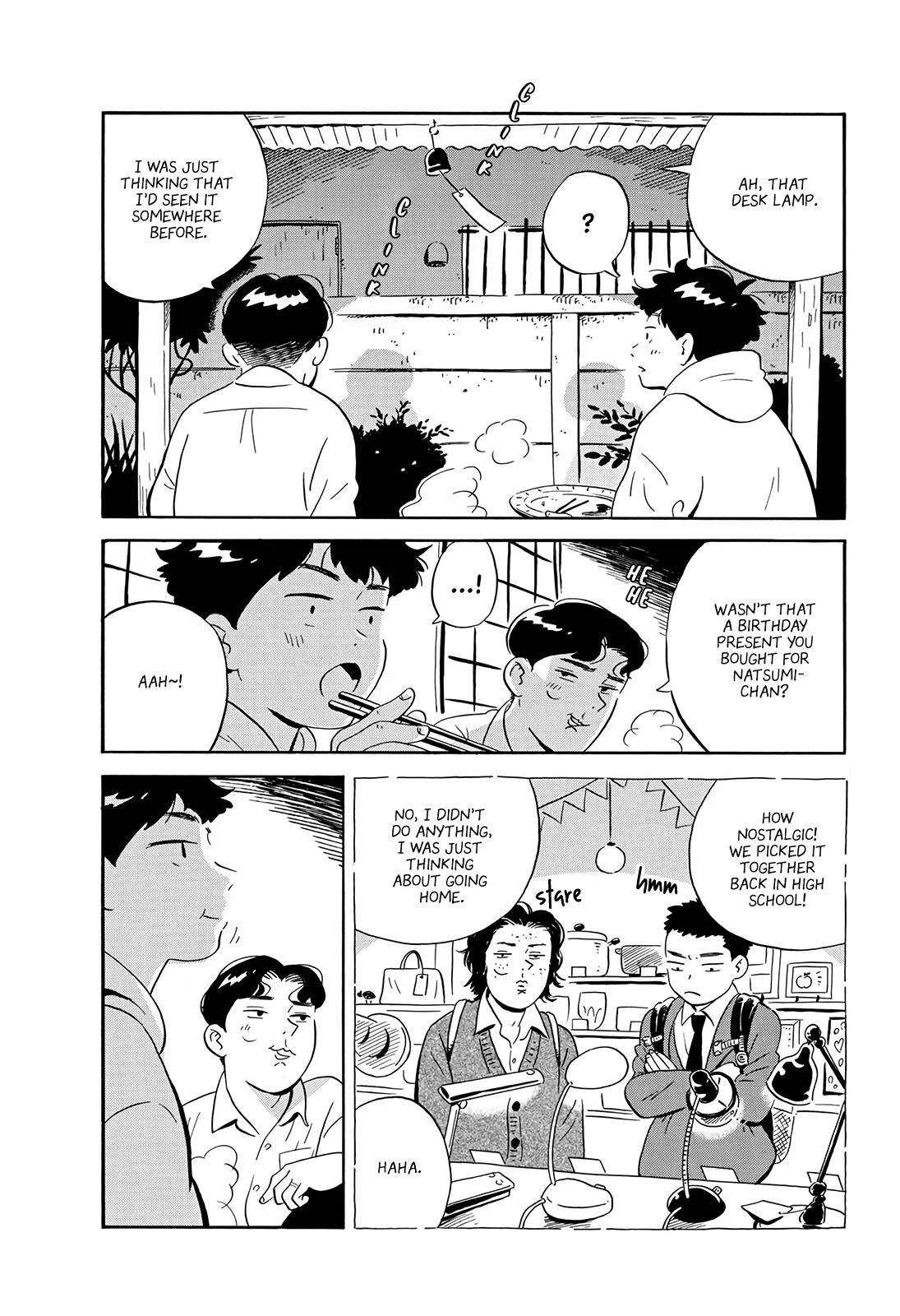Read Hirayasumi Manga Online