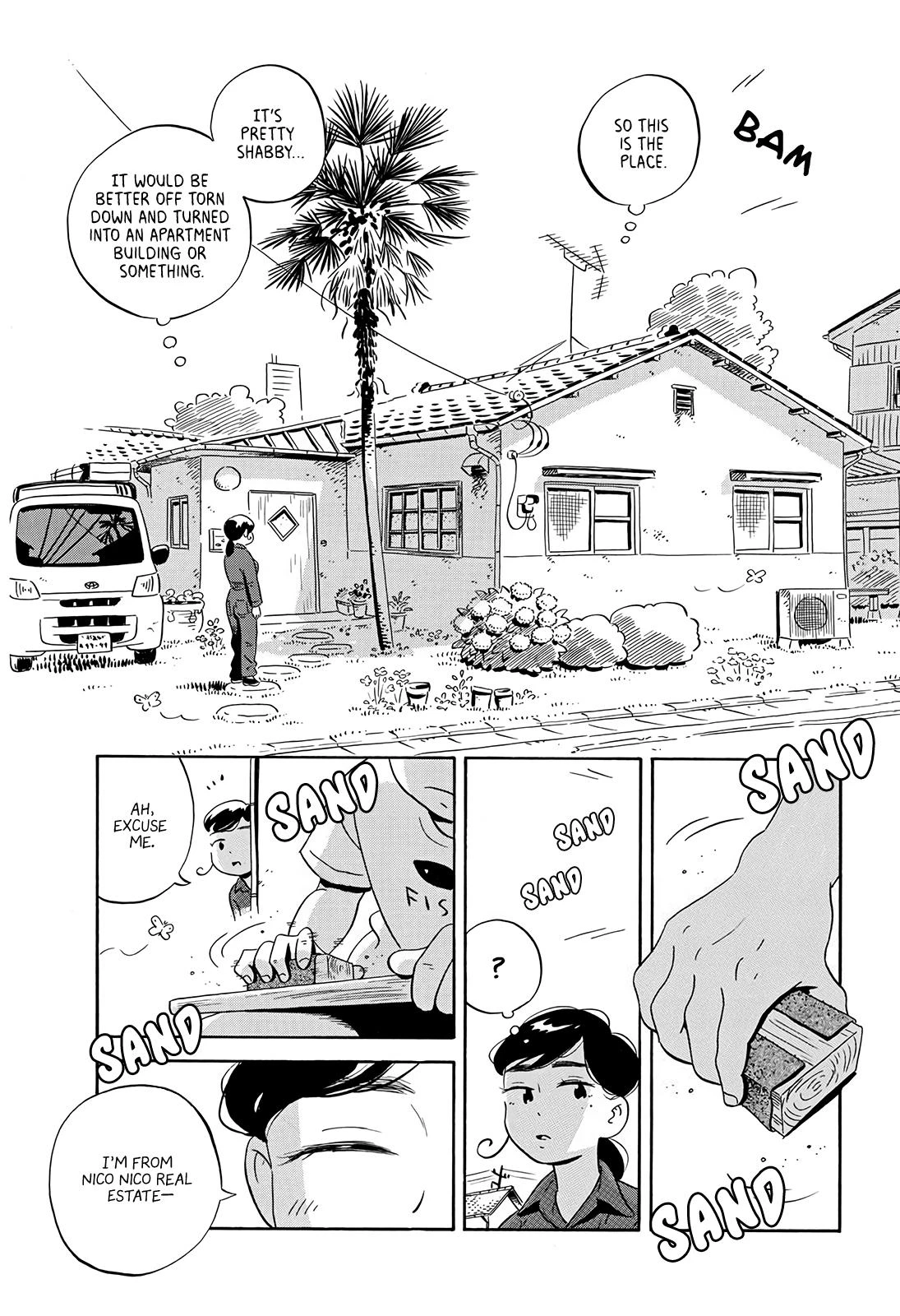 Read Hirayasumi Manga Online
