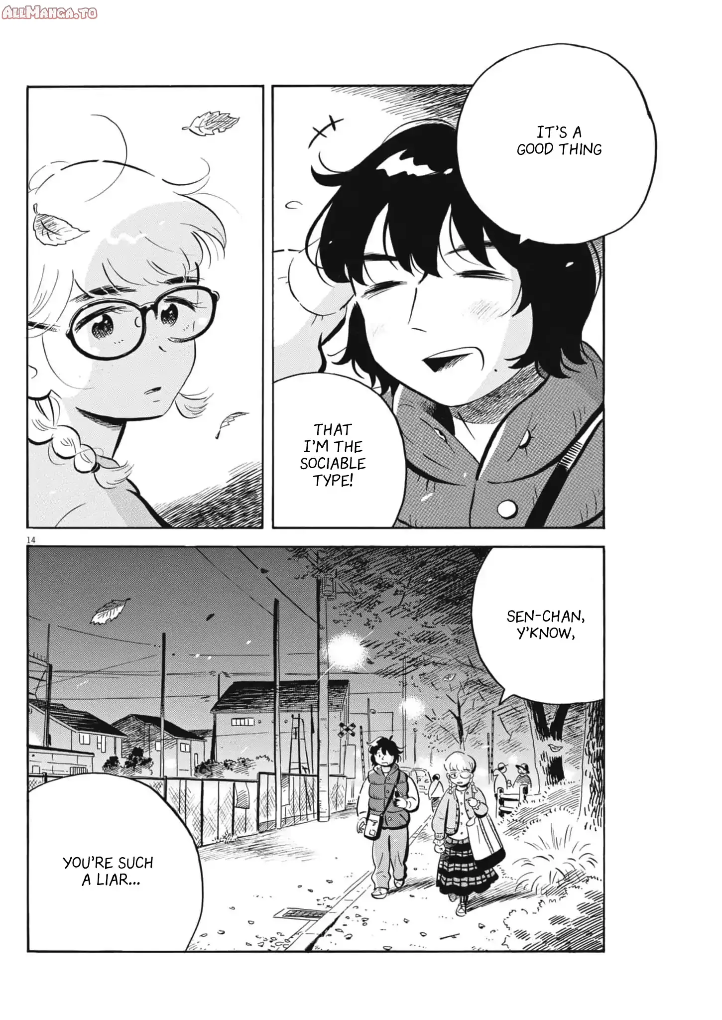 Read Hirayasumi Manga Online