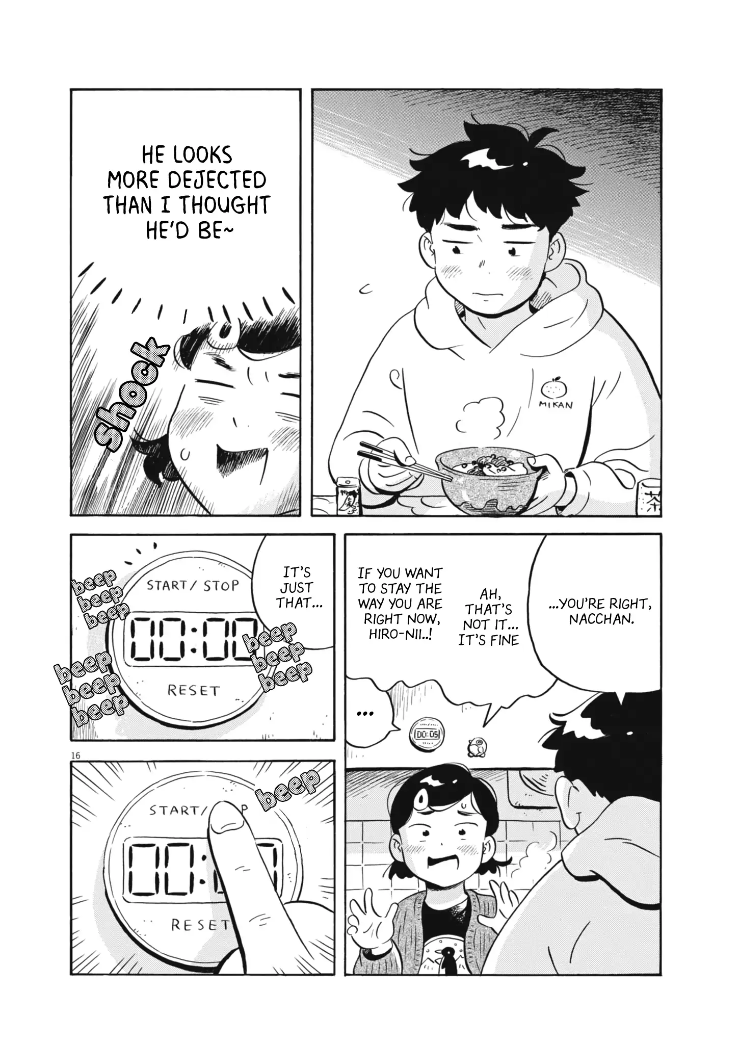 Read Hirayasumi Manga Online