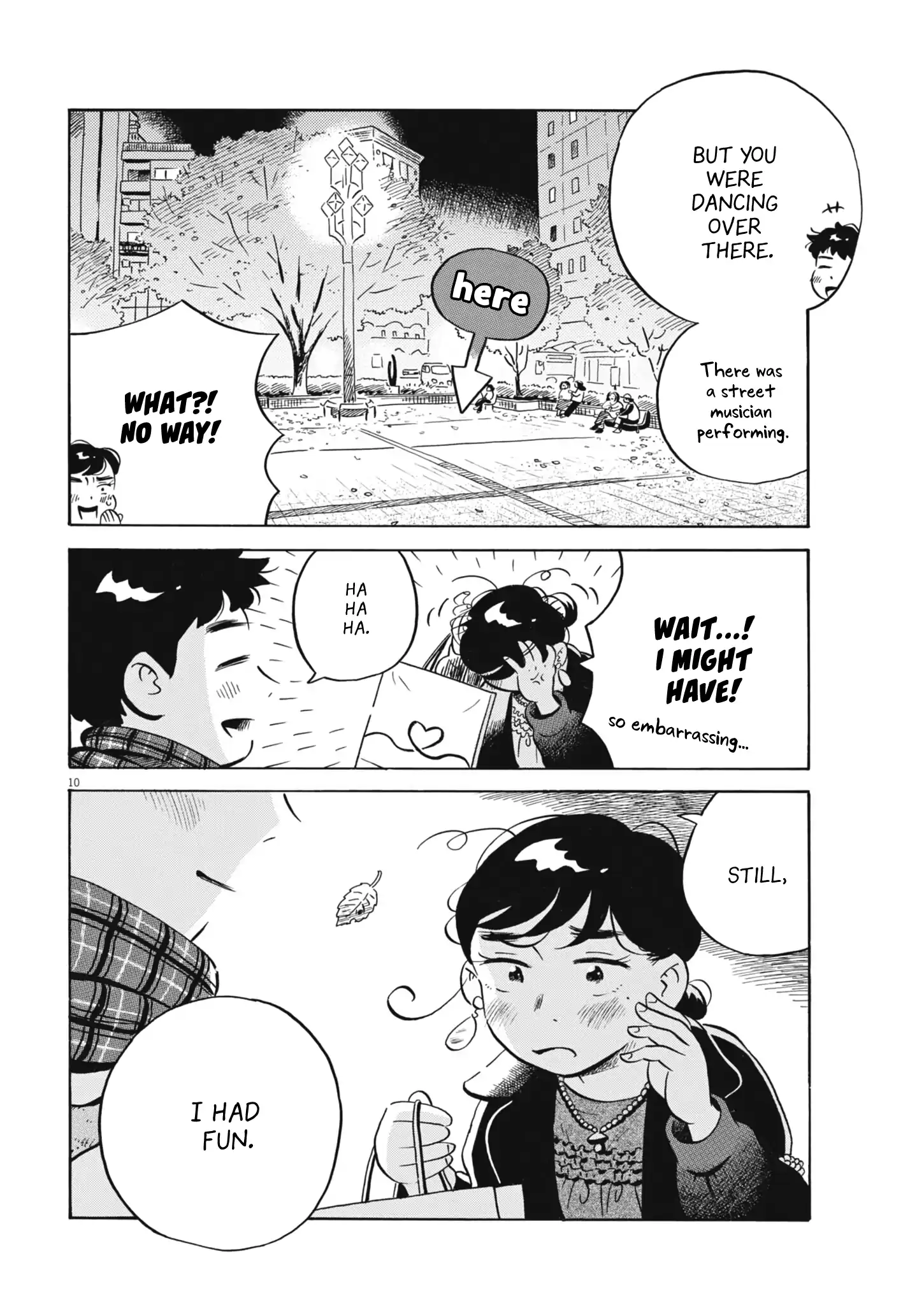 Read Hirayasumi Manga Online