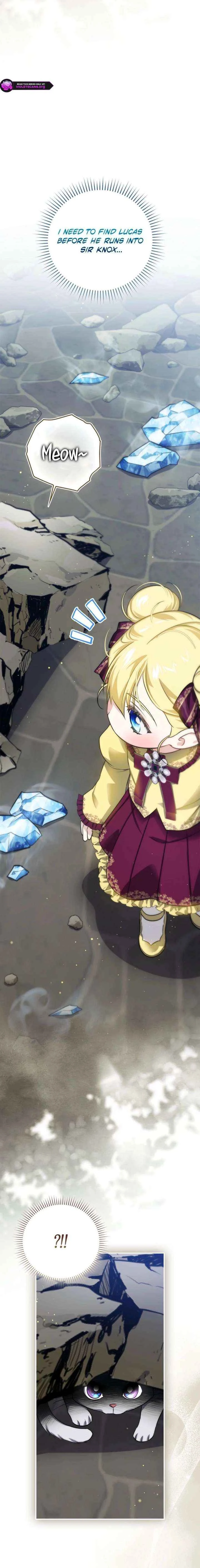 Read I Am the 5-Year-Old Spy Who Kidnapped the Villain Manga Online