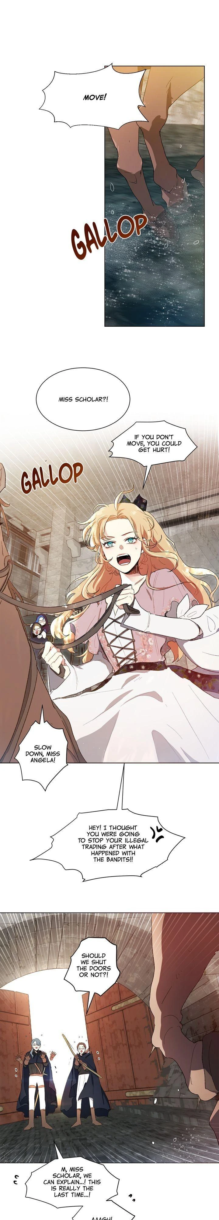 Read I Stan the Prince Manga Online