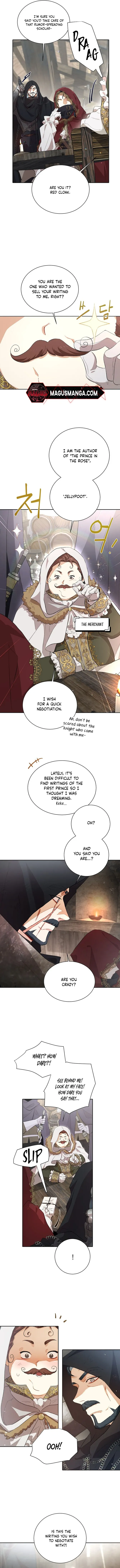 Read I Stan the Prince Manga Online