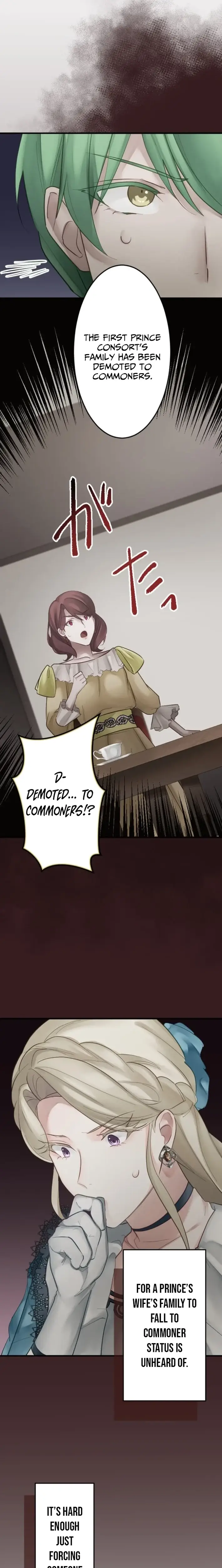 Read I Was Killed by the Husband I Loved, so This Time I Won't Love Him Manga Online