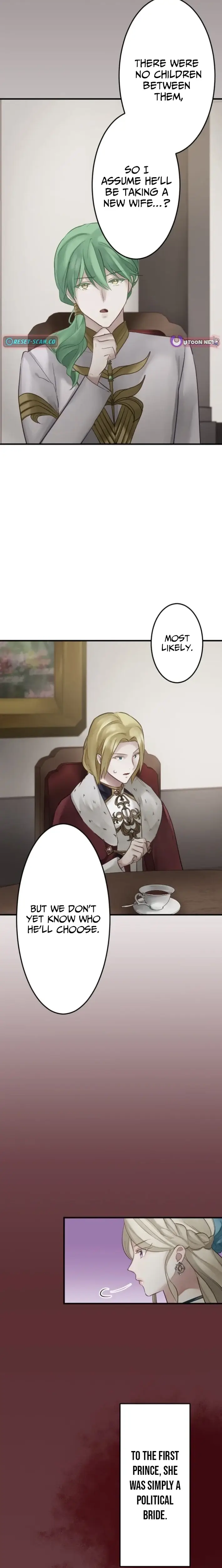 Read I Was Killed by the Husband I Loved, so This Time I Won't Love Him Manga Online