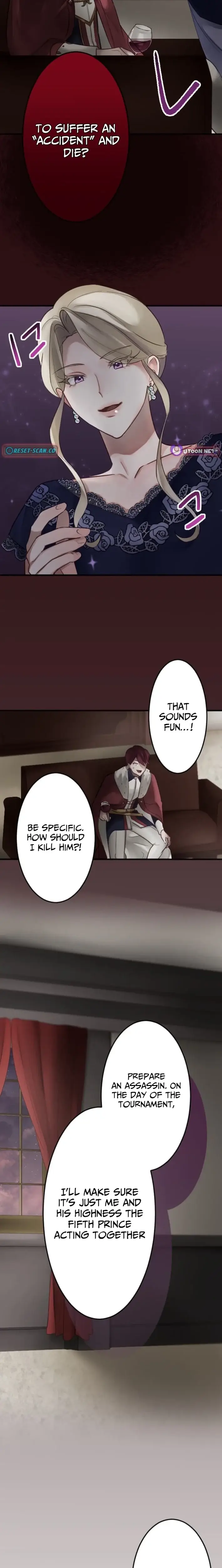 Read I Was Killed by the Husband I Loved, so This Time I Won't Love Him Manga Online