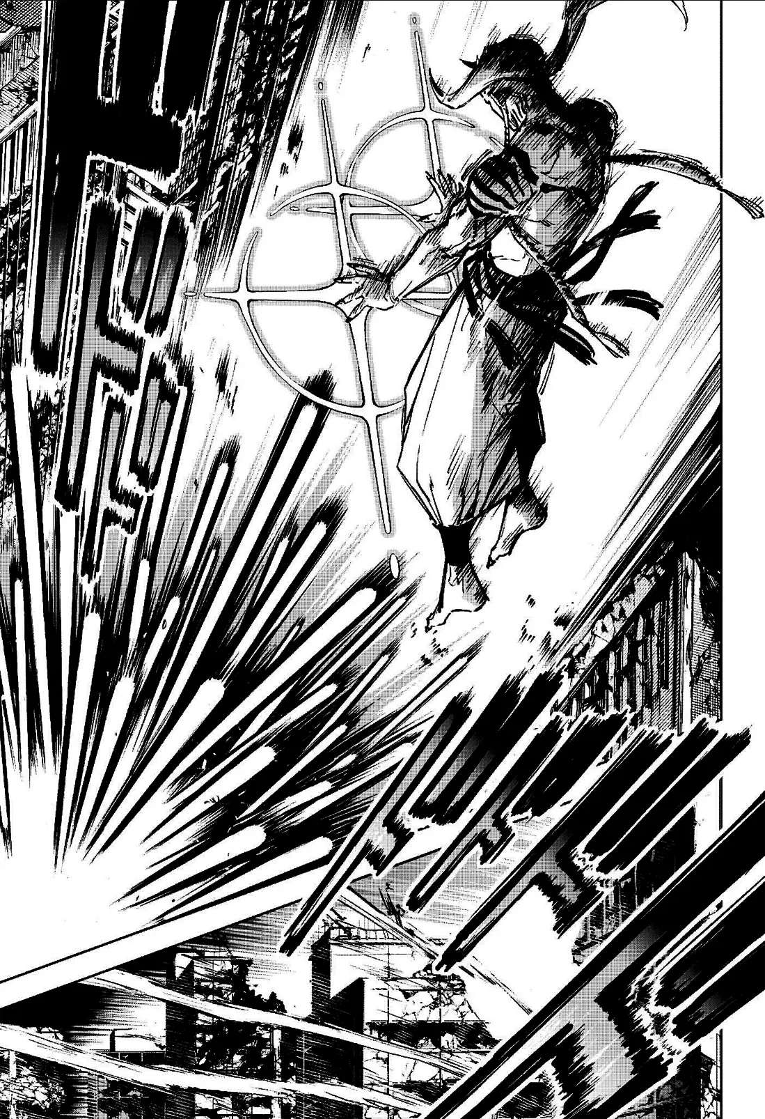 Read Jujutsu Kaisen Modulo Manga Online