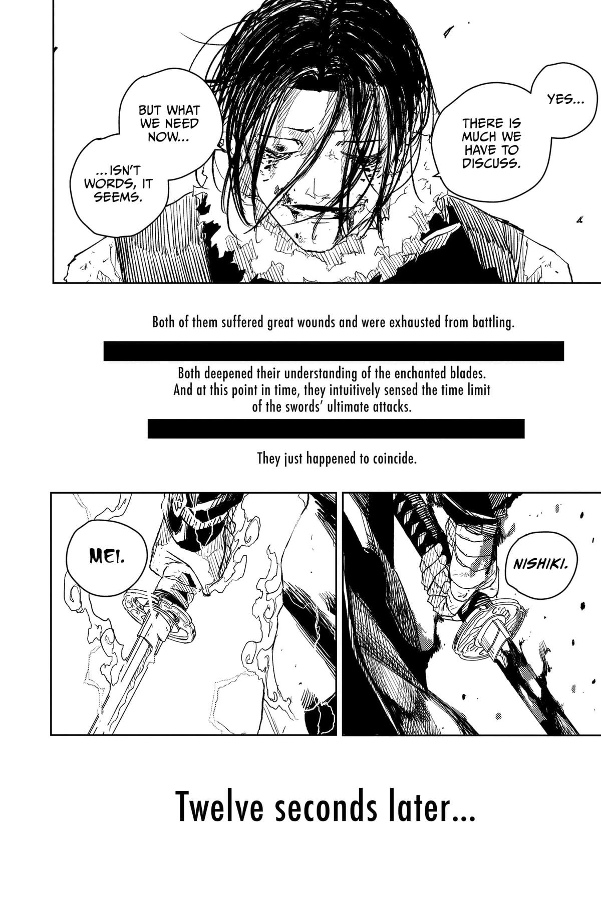 Read Kagurabachi Manga Online