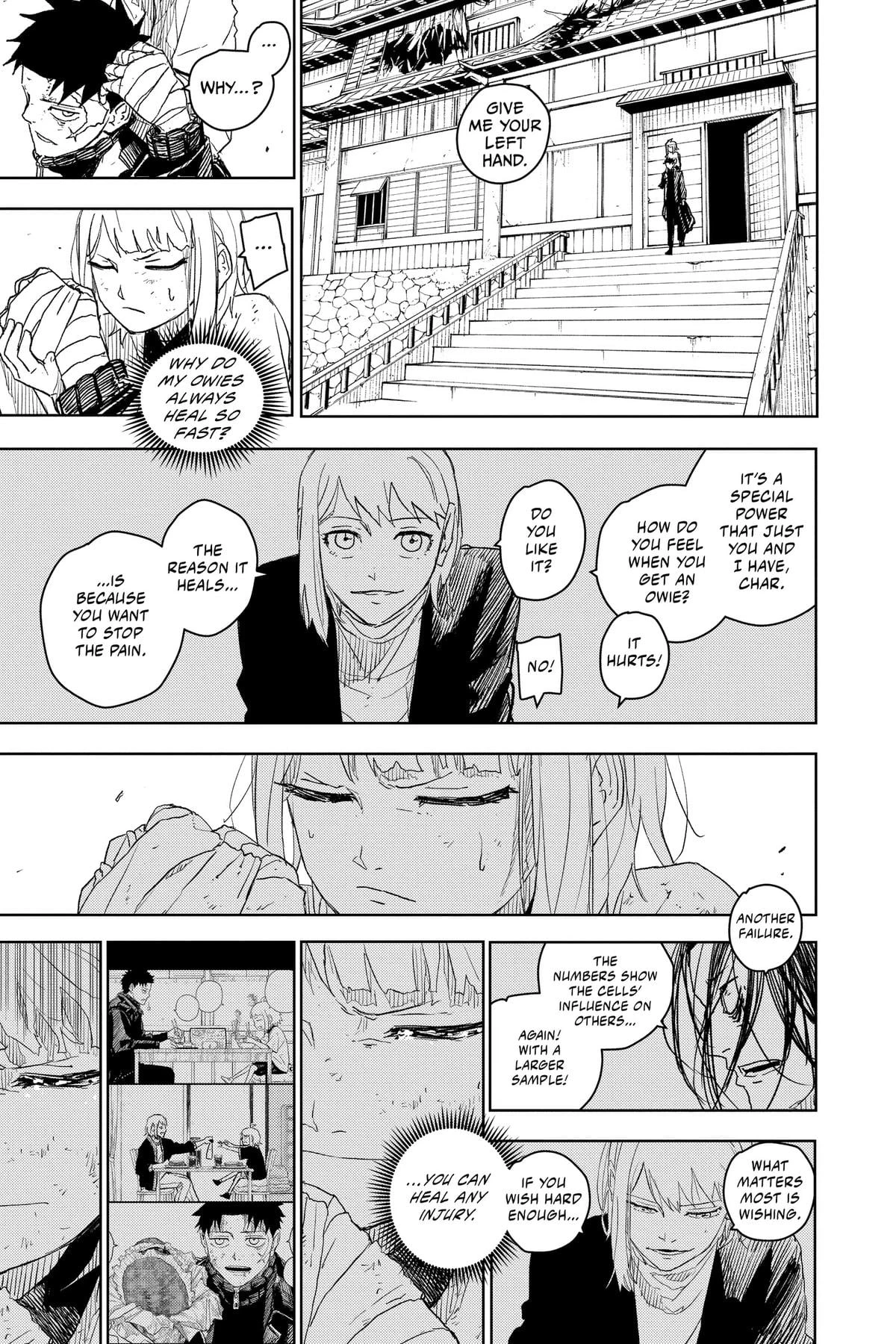 Read Kagurabachi Manga Online