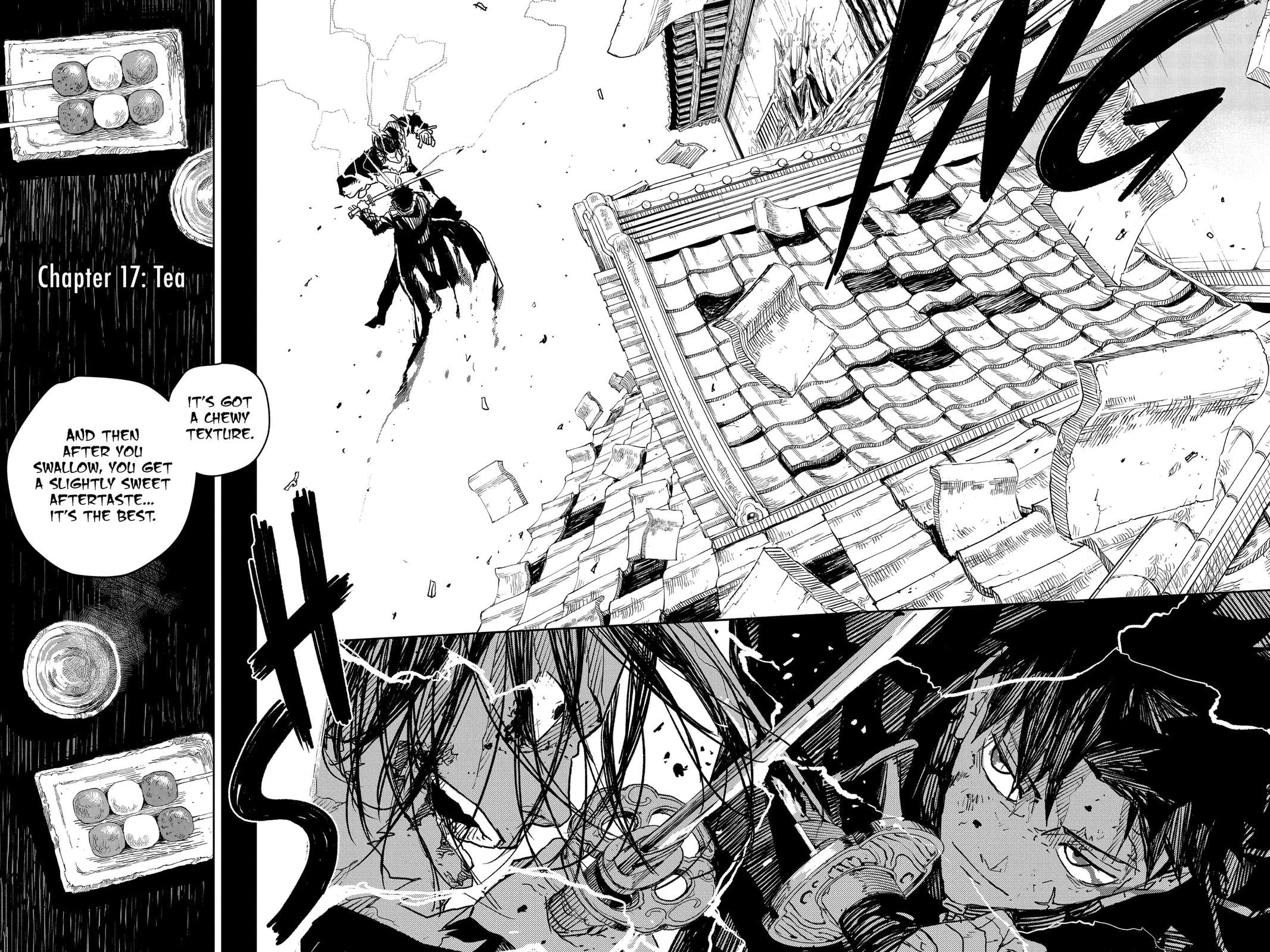 Read Kagurabachi Manga Online