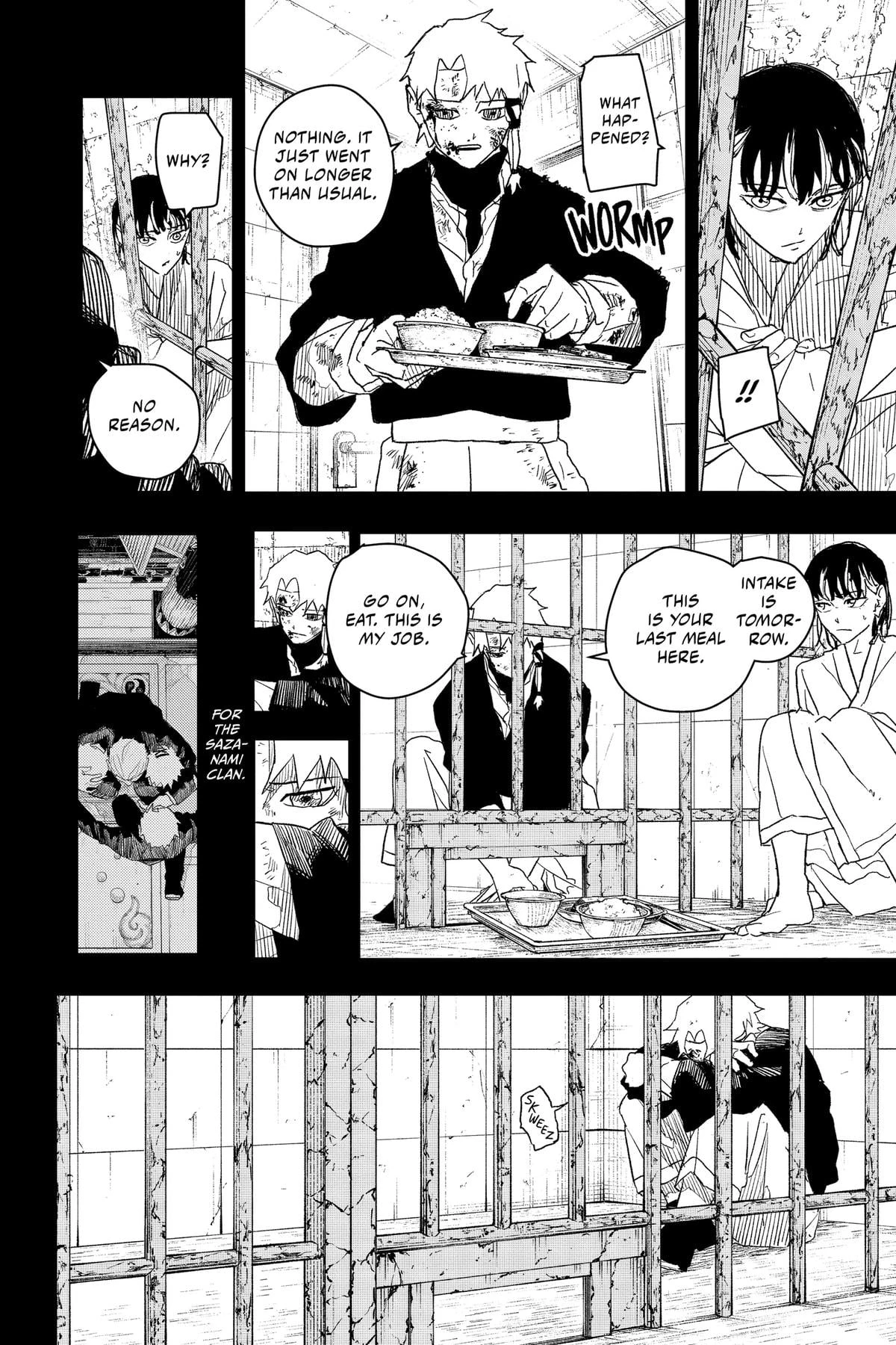 Read Kagurabachi Manga Online