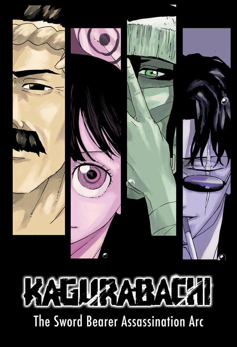 Read Kagurabachi Manga Online