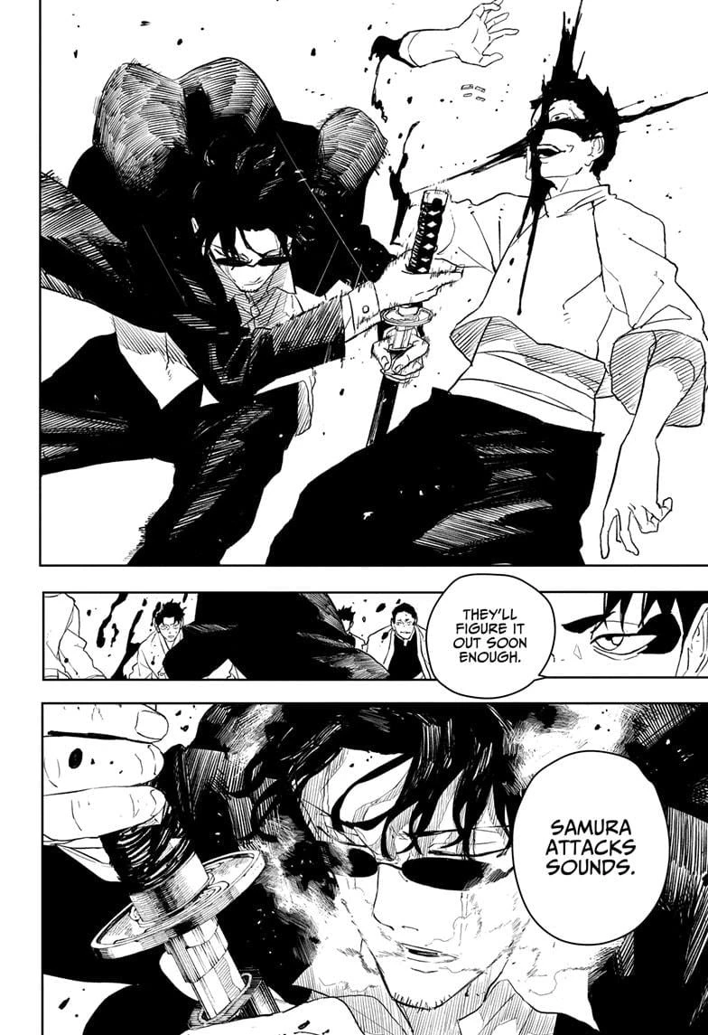 Read Kagurabachi Manga Online