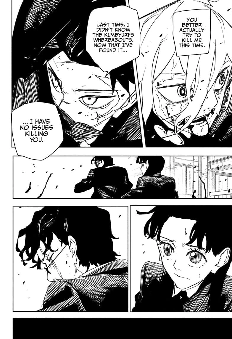 Read Kagurabachi Manga Online