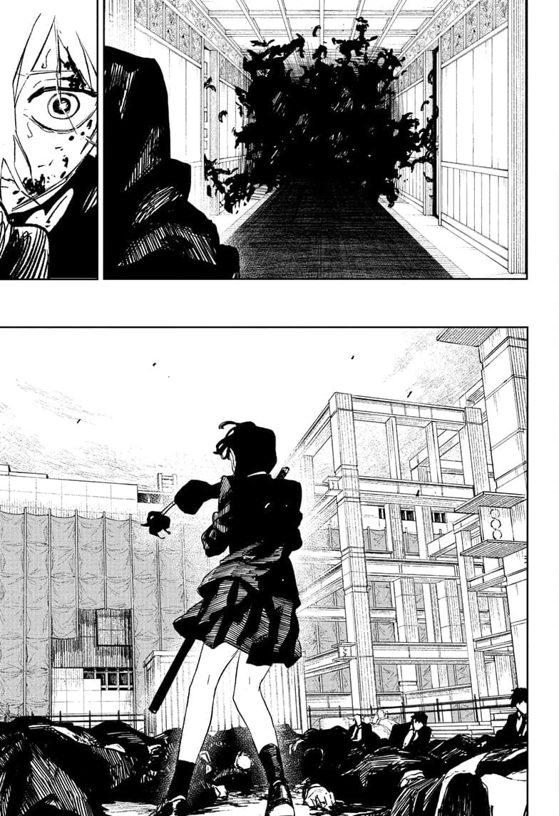 Read Kagurabachi Manga Online