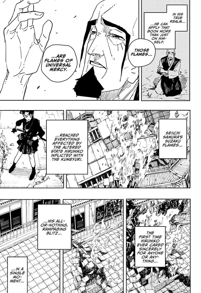 Read Kagurabachi Manga Online