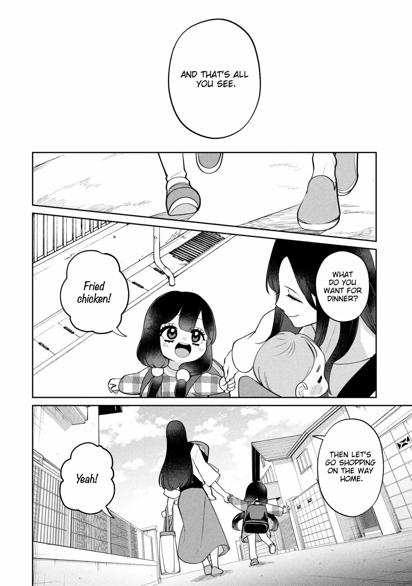 Read Kaya-chan Isn't Scary Manga Online