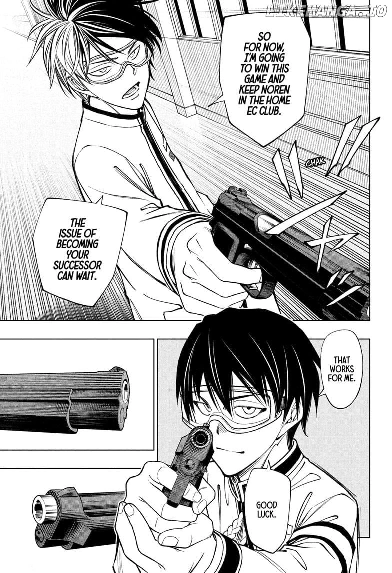 Read Kill Blue Manga Online