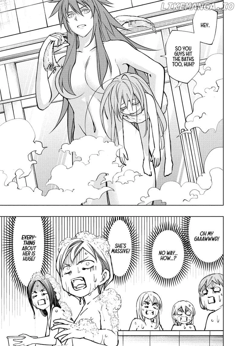 Read Kill Blue Manga Online