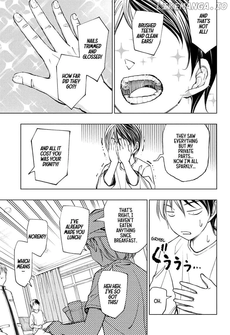 Read Kill Blue Manga Online