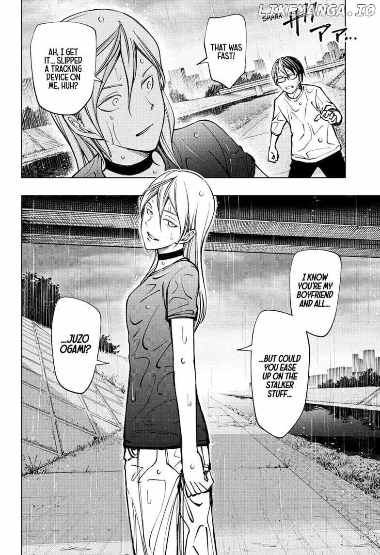 Read Kill Blue Manga Online