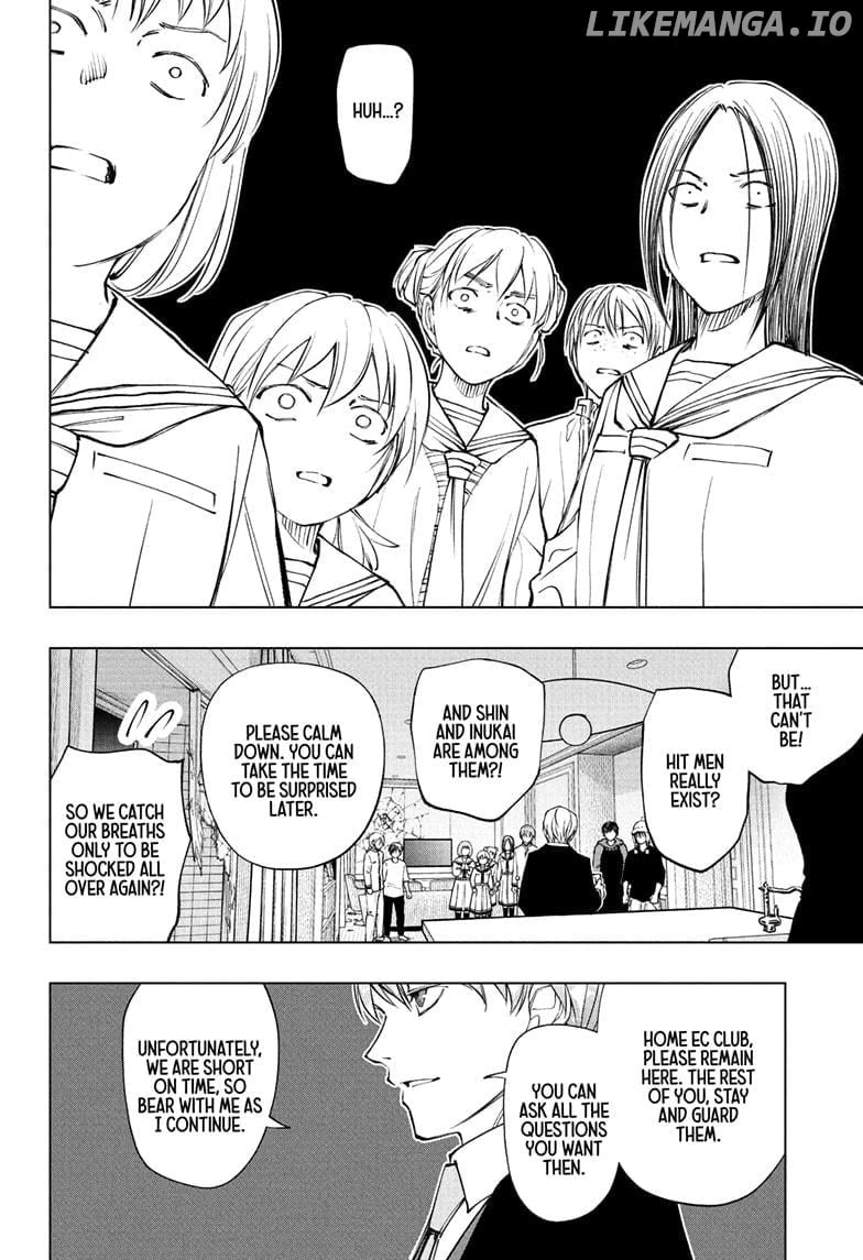 Read Kill Blue Manga Online