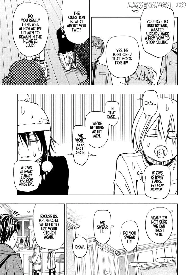 Read Kill Blue Manga Online