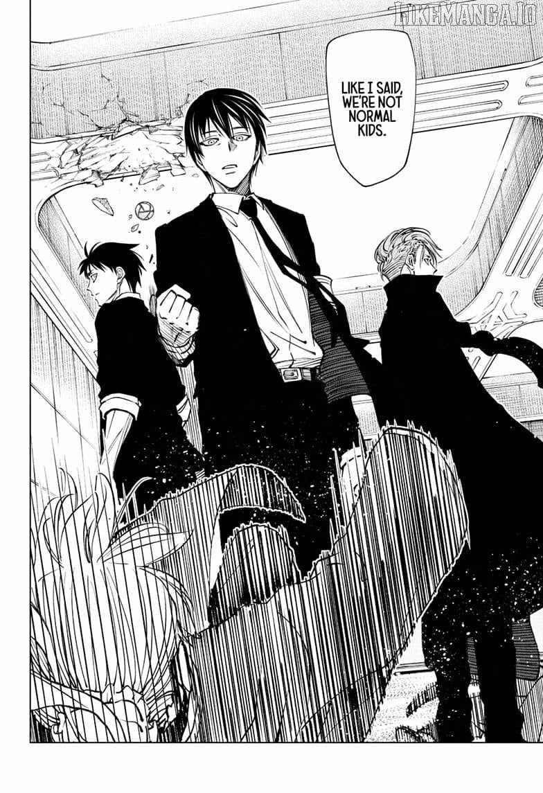 Read Kill Blue Manga Online