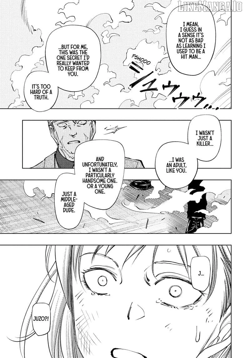 Read Kill Blue Manga Online