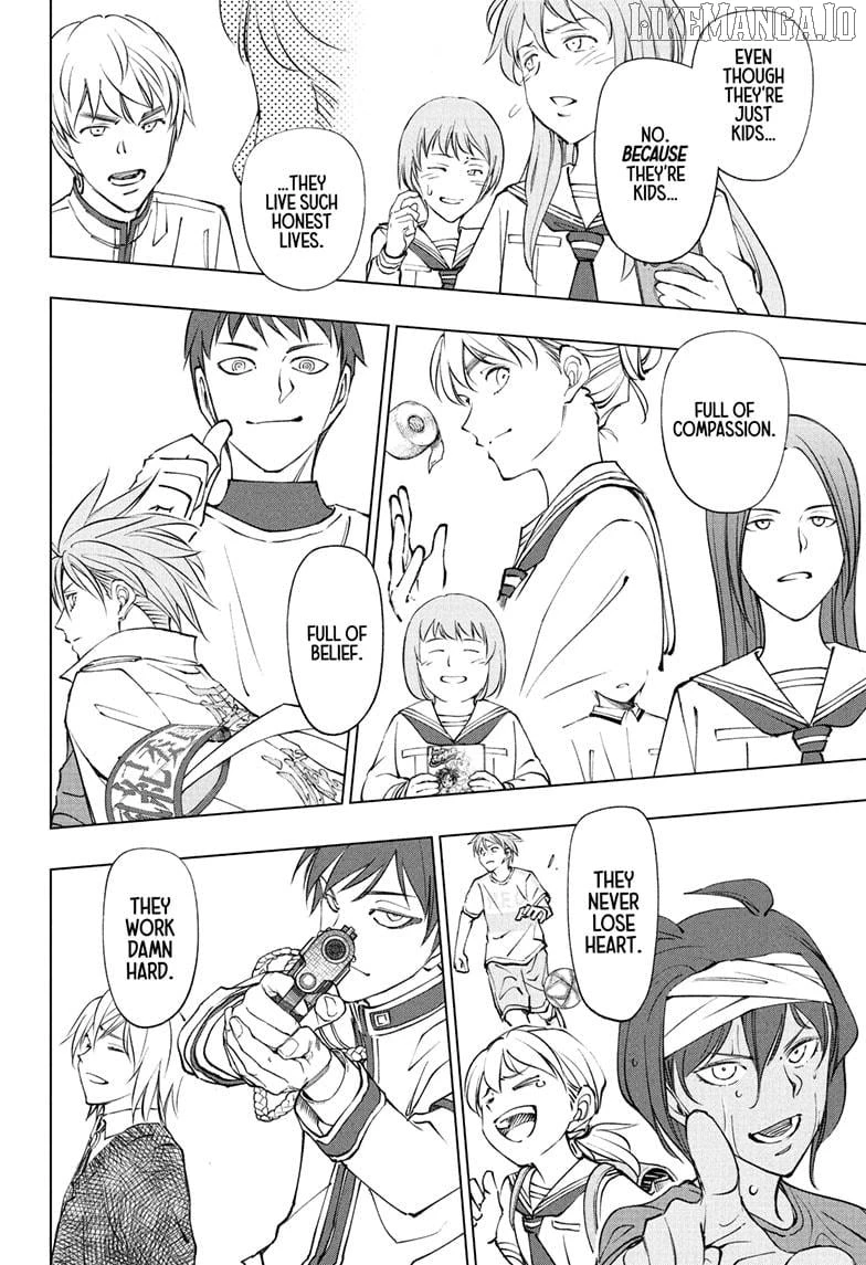 Read Kill Blue Manga Online