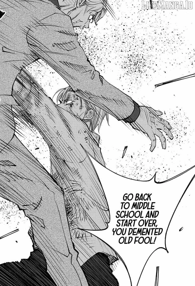 Read Kill Blue Manga Online