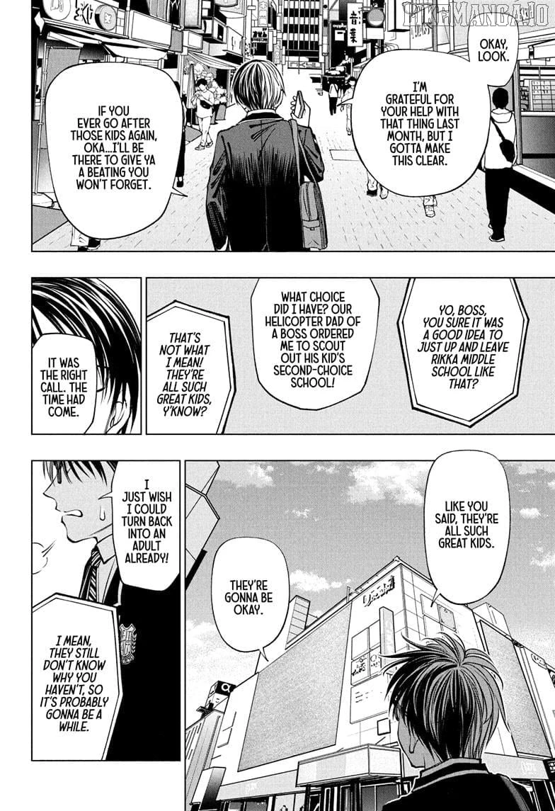 Read Kill Blue Manga Online