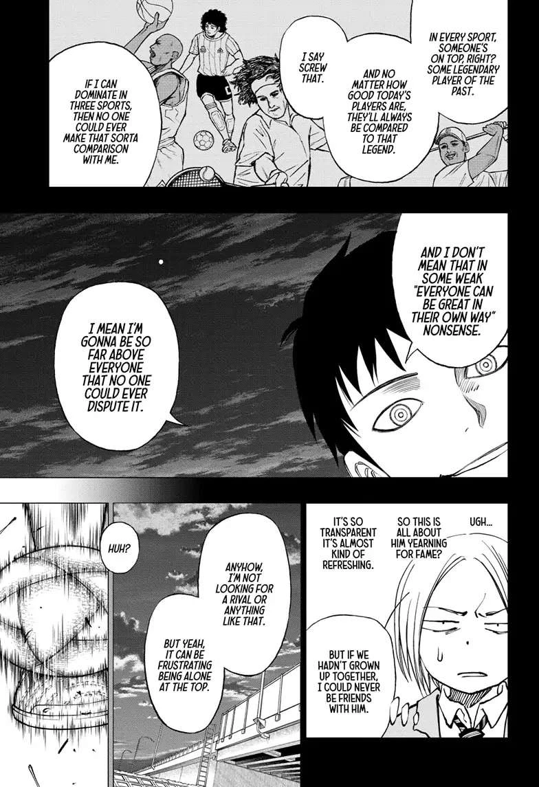 Read Kill Blue Manga Online